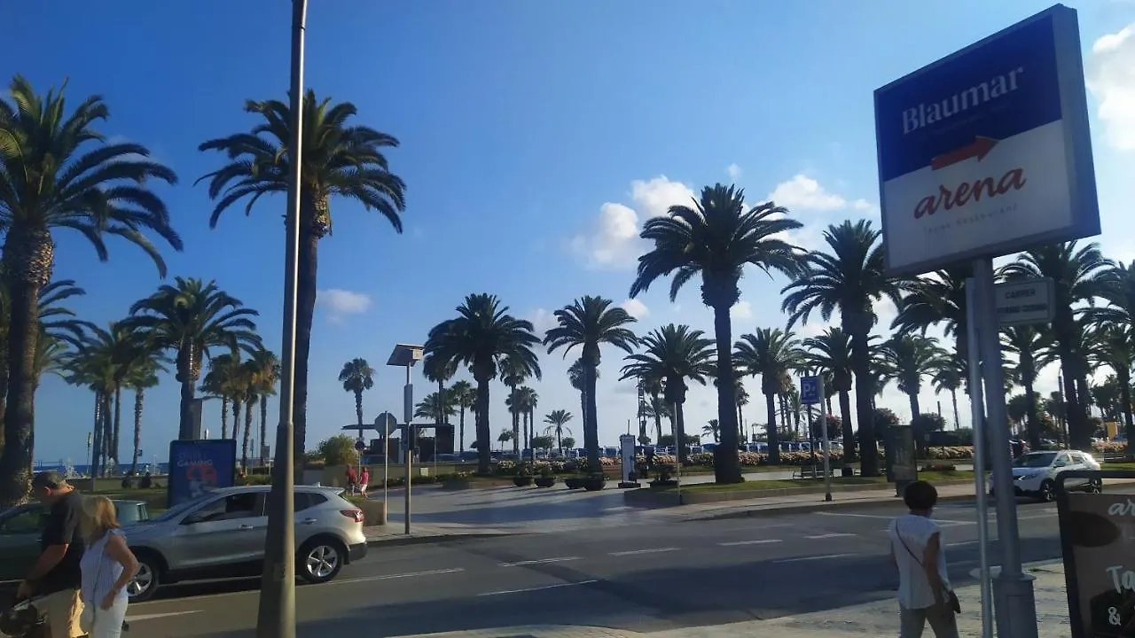 Salou Parque Central