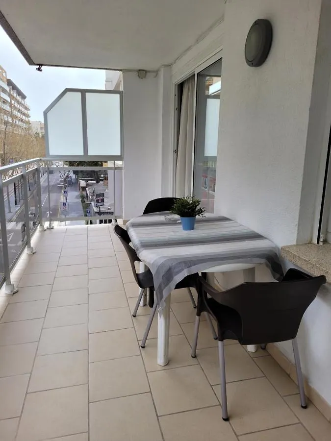 Apartamento Salou Parque Central