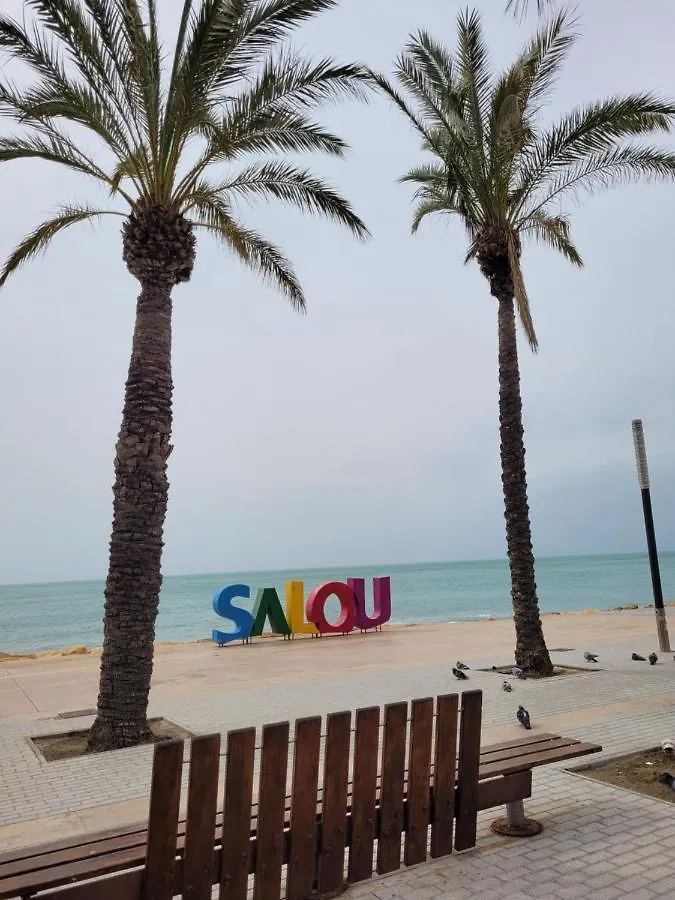 Salou Parque Central España