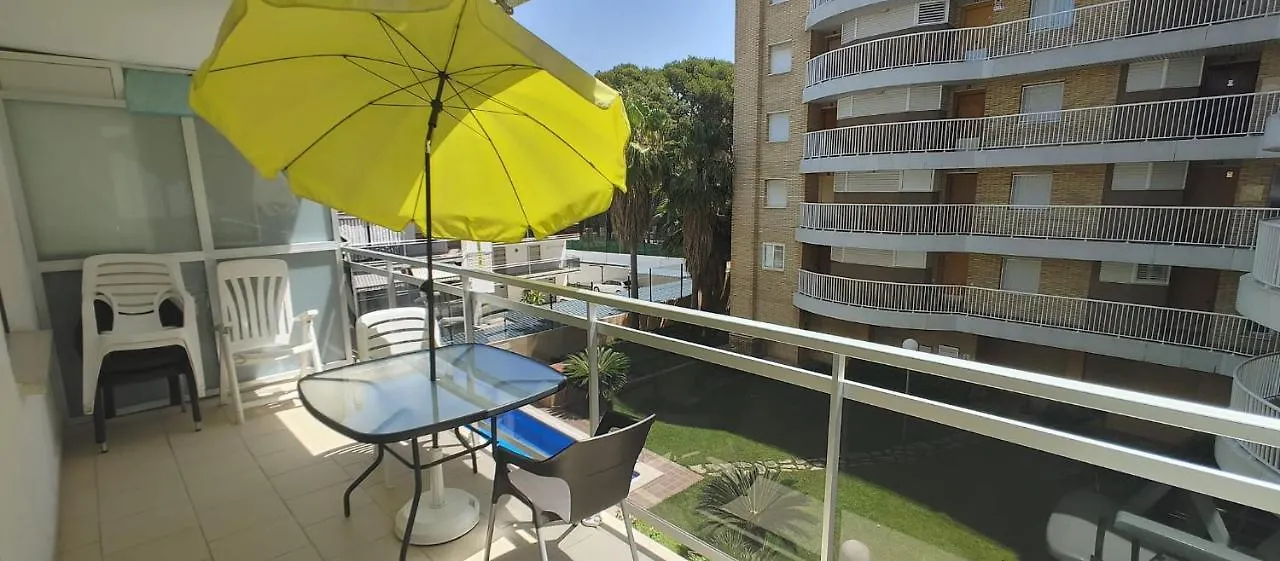 Apartamento Salou Parque Central